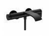 Смеситель Hansgrohe Vivenis 75420670 для ванны, матовый черный