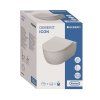 Унитаз подвесной Geberit iCon Rimfree 500.784.01.1 (безободковый) с сиденьем микролифт
