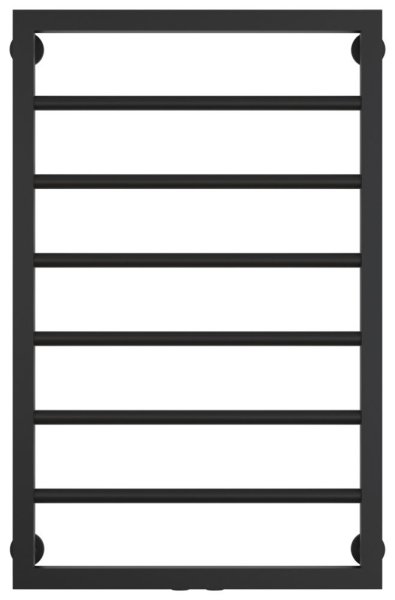 Полотенцесушитель водяной Сунержа Канцлер 31-0254-8050 800x500 черный матовый