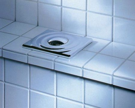 Кнопка смыва Grohe Surf 37063000 хром