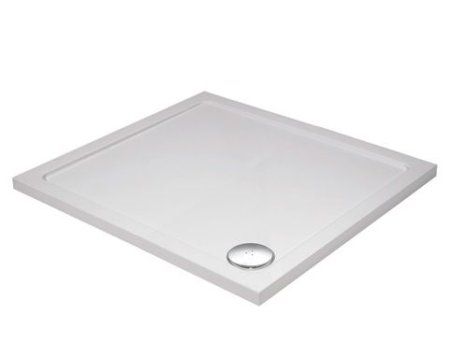 Декоративная крышка сифона Cezares TRAY-COVER-G для поддона, золото