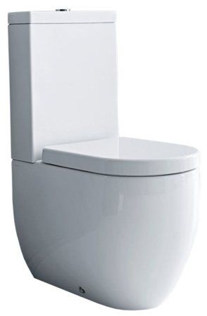 Унитаз-компакт Kerasan Flo 311701