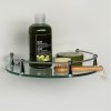 Полка WasserKRAFT K-566 хром