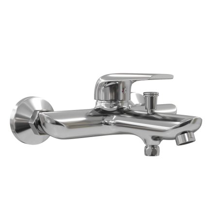 Смеситель для ванны Teymi Hanna, хром T10205