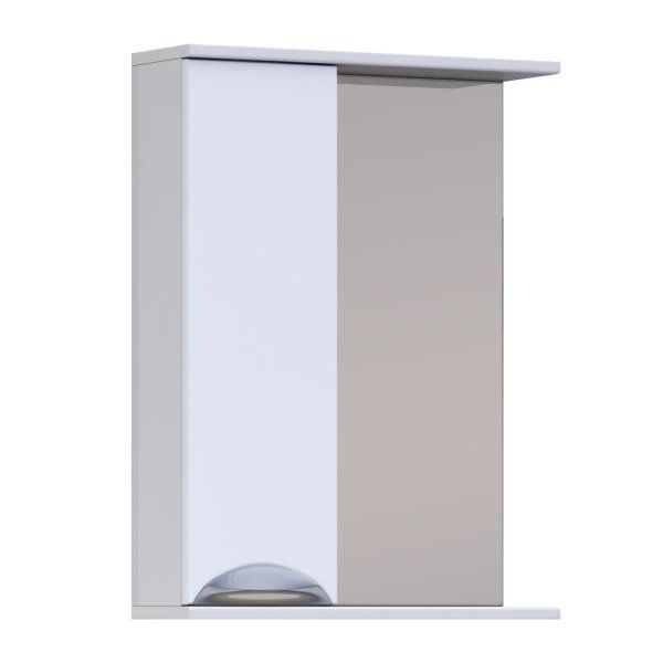 Шкаф VIGO навесной с зеркалом Callao 500 (левый) (z.CAL.50.L)