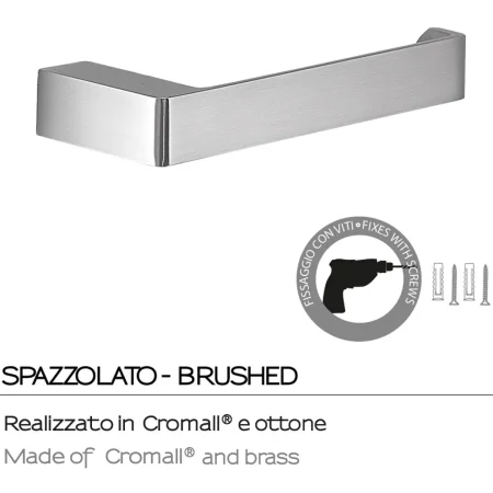 Держатель туалетной бумаги Gedy Pirenei PI24(38)