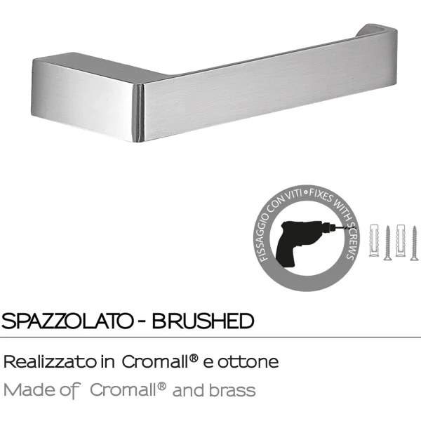 Держатель туалетной бумаги Gedy Pirenei PI24(38)