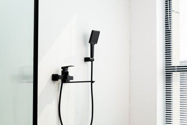 Смеситель для ванны Frap F2MS29AQ1-FI6, черный матовый