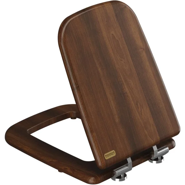 Унитаз подвесной Opadiris Кантара OS74712N безободковый, с сиденьем микролифт, белый