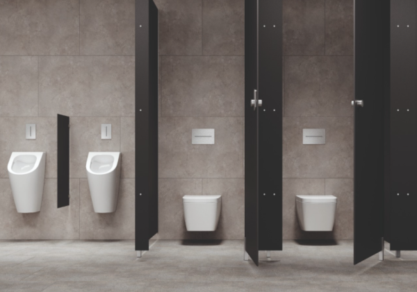 Кнопка смыва Tece TECEsolid 9240454 электронная, батарея 12 В, нержавеющая сталь