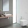 Унитаз подвесной VitrA Metropole 5671B003-0075 белый