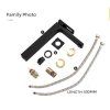 Смеситель для раковины Gappo G1017-62