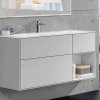 Мебель для ванной Villeroy & Boch Finion F030MTGF 100 белый глянцевый