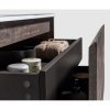 Мебель для ванной Black & White Universe U905.1000 100 stone ash