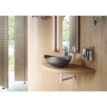 Раковина Roca Inspira Ruy Ohtake 327A13640 54х37 оникс