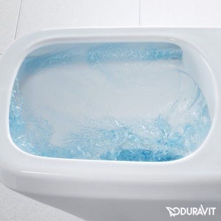 Унитаз подвесной Duravit DuraStyle 2551090000 Rimless
