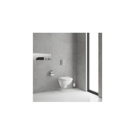 Комплект Grohe Solido 39467000 подвесной унитаз + инсталляция + кнопка