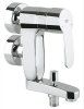 Смеситель Grohe Eurostyle C Vertica 23301000 для ванны