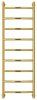 Полотенцесушитель водяной Сунержа Галант+ 03-0200-1240 1200x400 золото