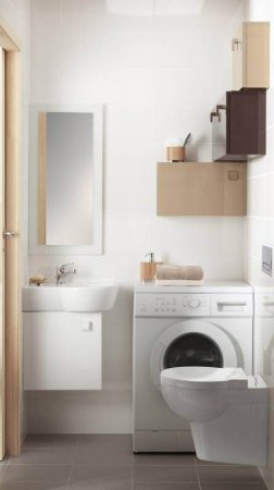 Раковина Cersanit Nano UM-N50/1-A-L  50 L ассиметричный