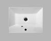 Тумба с раковиной BelBagno Regina 60 rosso basalto