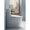 Унитаз-компакт Roca Inspira In-Wash® 80306L001 с биде