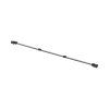 Дизайн-вставка Viega Advantix Vario 736583 SR3 L300–1200 для душевого лотка, черный