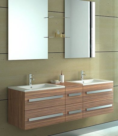 Умывальник (раковина) REA DAFNE 70 врезной белый REA-U0190