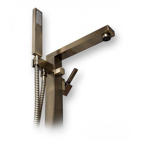 Смеситель Elegansa Gesi antique для ванны