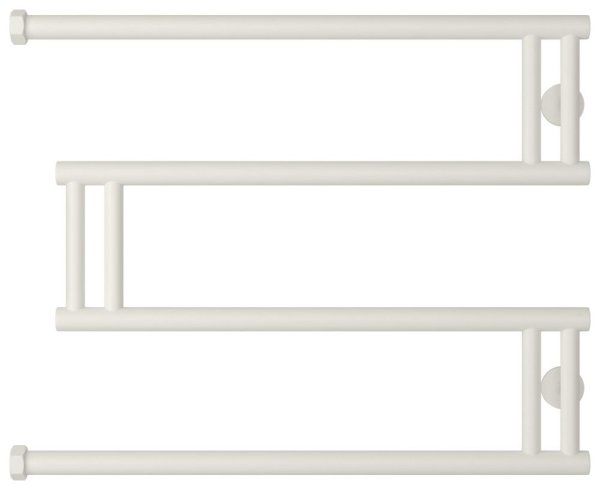 Полотенцесушитель водяной Сунержа High-Tech 30-0050-5065 500x650 белый матовый