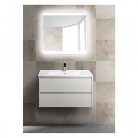 Мебель для ванной BelBagno Kraft KRAFT-800-2C-SO-BO 80 bianco opaco