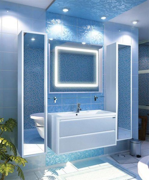 Зеркало Aquaton Римини 100 (1A136902RN010)