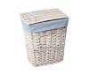 Корзина WasserKRAFT Lippe WB-450 WB-450-L белый