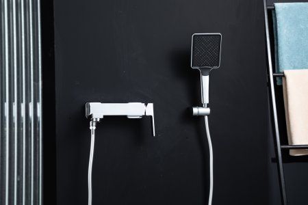 Смеситель для ванны Frap F3291, хром