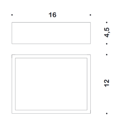 Ёмкость для мелочей Colombo Black&White B9224.EPB белый