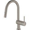 Смеситель Grohe Minta 32321AL2 графит матовый