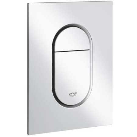 Кнопка смыва Grohe Arena Cosmopolitan 37624P00 для унитаза, матовый хром
