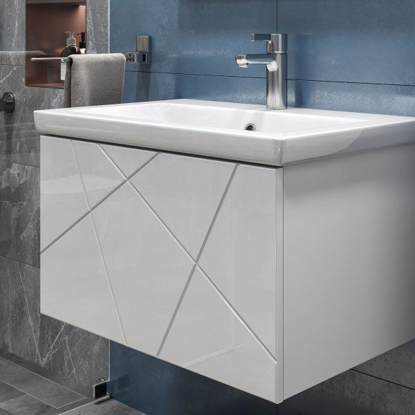 Тумба VIGO Geometry под раковину Geometry 700-0-1 (Como) навесная (34)