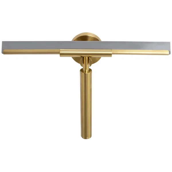 Стеклоочиститель Cezares Relax RELAX-SV-BORO золотой матовый