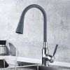 Смеситель Ledeme L4199-9 серый