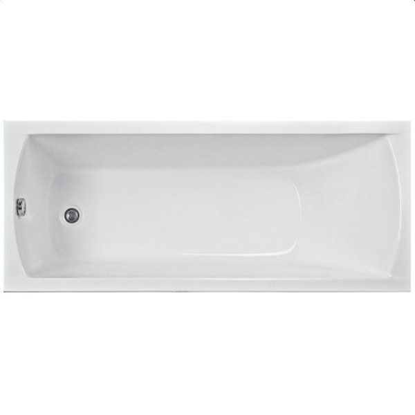 Акриловая ванна Vayer Milana Гл000022941 165x70