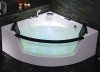 Акриловая ванна Eago AM197S с гидромассажем