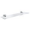 Полочка Grohe Essentials 40799001 стеклянная
