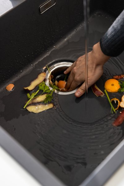 Измельчитель пищевых отходов FRANKE SLIM 75 134.0715.096