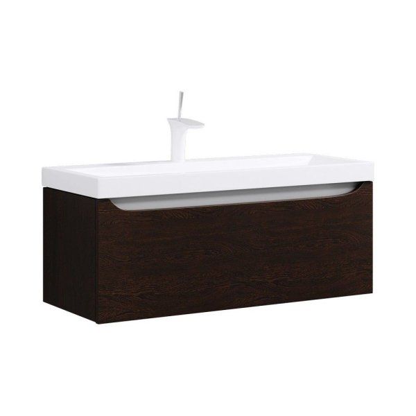 Мебель для ванной Aqwella 5 stars Verona Ver.01.10/VТ 100 венге трюфель