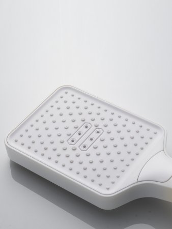 Смеситель для ванны Shevanik S4552C, Белый