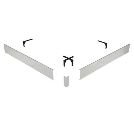 Панель для душевого поддона RGW N/ST-01 Co 50231588-10 80x80