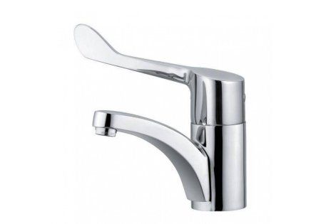 Смеситель для раковины Kludi MEDI CARE 341120524 хром