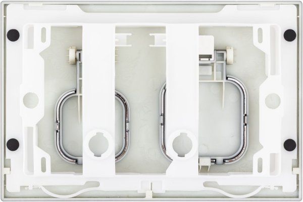 Клавиша смыва Allen Brau EVO O 9.2EV02.31 черный матовый