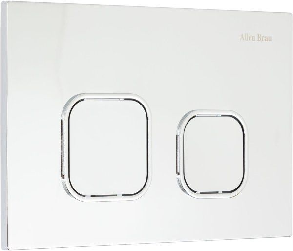 Клавиша смыва Allen Brau EVO O 9.2EV02.00 хром